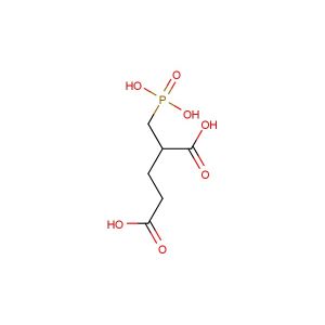 2-PMPA(Synonyms: 2-(Phosphonomethyl)pentanedioic acid)