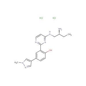 CRT0066101 dihydrochloride
