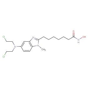 Tinostamustine(Synonyms: EDO-S101; NL-101)