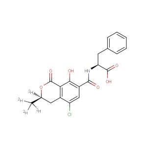 Ochratoxin A-D4