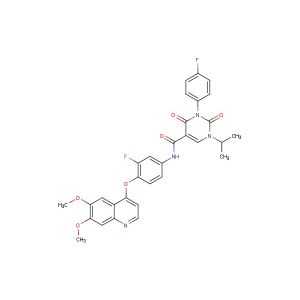 CEP-40783(Synonyms: RXDX-106)