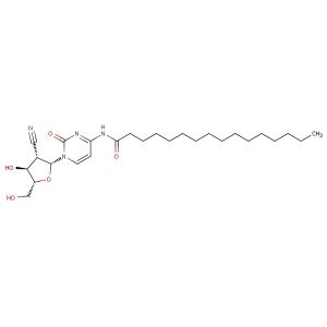 Sapacitabine(Synonyms: CS682; CYC682)