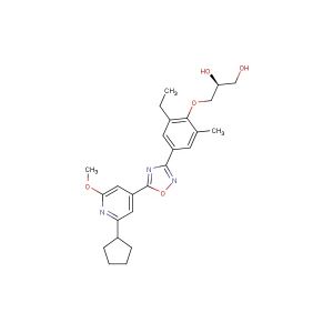 Cenerimod(Synonyms: ACT-334441)
