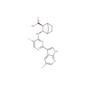Pimodivir(Synonyms: VX-787)
