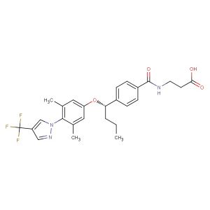 PF-06291874(Synonyms: Glucagon receptor antagonists-4)