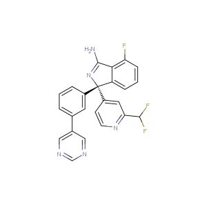 AZD3839 free base