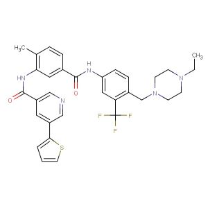 ALW-II-41-27(Synonyms: Eph receptor tyrosine kinase inhibitor)