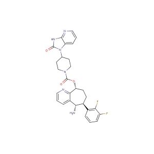 Rimegepant(Synonyms: BMS-927711; BHV-3000)