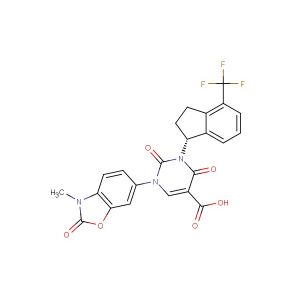 Fulacimstat(Synonyms: BAY1142524)