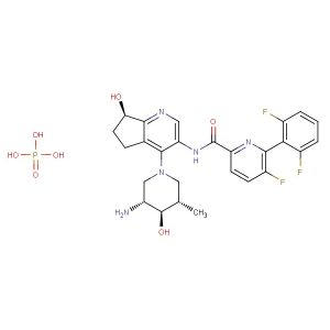 PIM inhibitor 1 phosphate