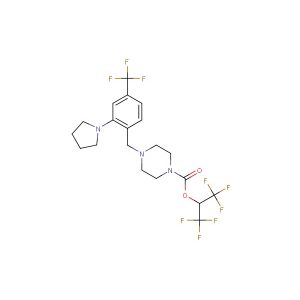 Elcubragistat  (Synonyms: ABX-1431)