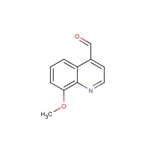 8-methoxyquinoline-4-carbaldehyde