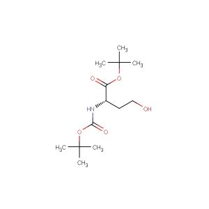 N-Boc-L-homoserine butyl ester
