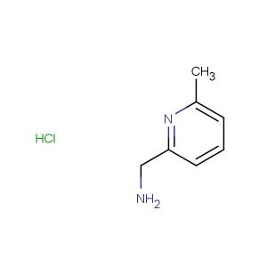 (6-methylpyridin-2-yl)methanamine hydrochloride
