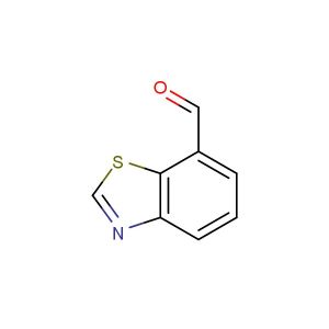 benzo[d]thiazole-7-carbaldehyde