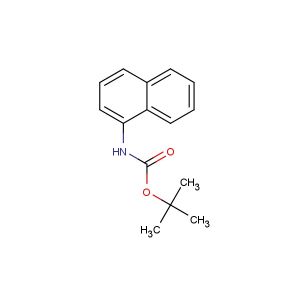 tert-butyl naphthalen-1-ylcarbamate