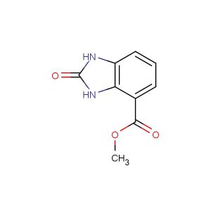 methyl 2-oxo-2,3-dihydro-1H-benzo[d]imidazole-4-carboxylate