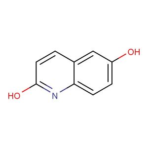 quinoline-2,6-diol