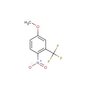 4-methoxy-1-nitro-2-(trifluoromethyl)benzene