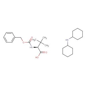 dicyclohexylamine (S)-2-(((benzyloxy)carbonyl)amino)-3,3-dimethylbutanoate