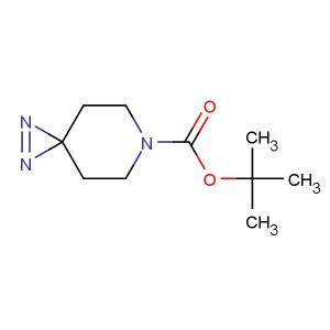 tert-butyl 1,2,6-triazaspiro[2.5]oct-1-ene-6-carboxylate