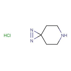 1,2,6-Triazaspiro[2.5]oct-1-ene hydrochloride