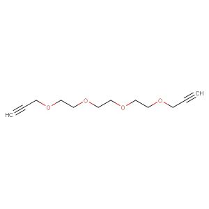 4,7,10,13-Tetraoxahexadeca-1,15-diyne