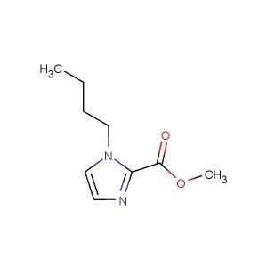 methyl 1-butyl-1H-imidazole-2-carboxylate