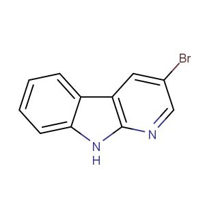 3-bromo-9H-pyrido[2,3-b]indole
