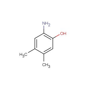 2-amino-4,5-dimethylphenol