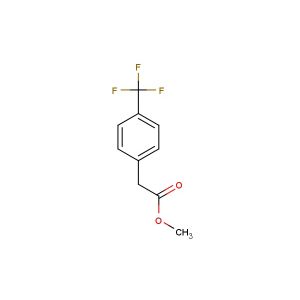 methyl 2-(4-(trifluoromethyl)phenyl)acetate