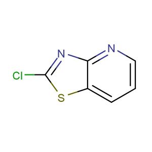 2-chlorothiazolo[4,5-b]pyridine