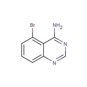5-bromoquinazolin-4-amine