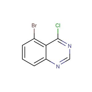 5-bromo-4-chloroquinazoline