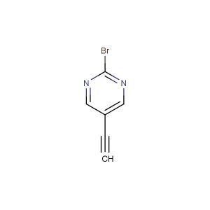 2-bromo-5-ethynylpyrimidine