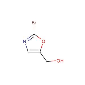(2-bromooxazol-5-yl)methanol