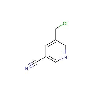 5-(chloromethyl)nicotinonitrile