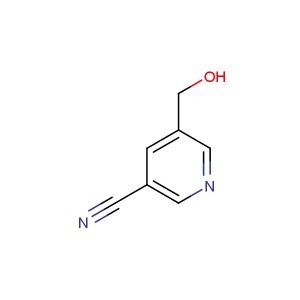 5-(hydroxymethyl)nicotinonitrile