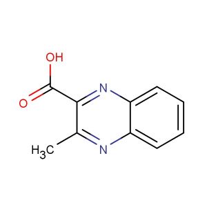 3-methylquinoxaline-2-carboxylic acid