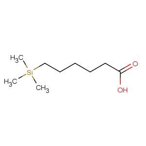 6-(trimethylsilyl)hexanoic acid