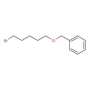 benzyl 5-bromoamyl Ether