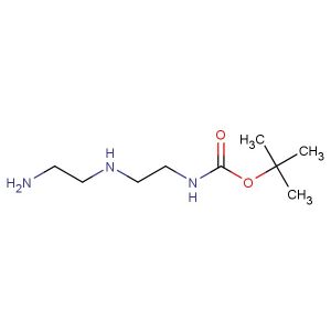 tert-butyl (2-((2-aminoethyl)amino)ethyl)carbamate