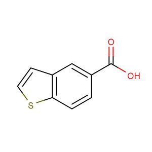 benzo[b]thiophene-5-carboxylic acid