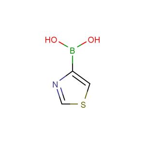 thiazol-4-ylboronic acid