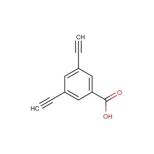 3,5-Diethynylbenzoic acid