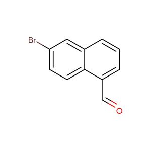 6-bromo-1-naphthaldehyde