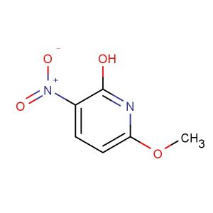 2-Hydroxy-6-methoxy-3-nitropyridine