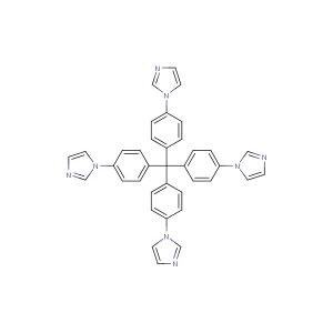 Tetrakis[4-(1H-imidazol-1-yl)-phenyl]methane