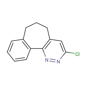 3-chloro-6,7-dihydro-5H-benzo[6,7]cyclohepta[1,2-c]pyridazine