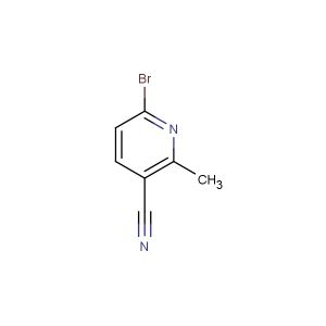 2-bromo-5-cyano-6-picoline